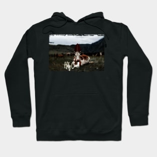 Holy cow!!! Hoodie